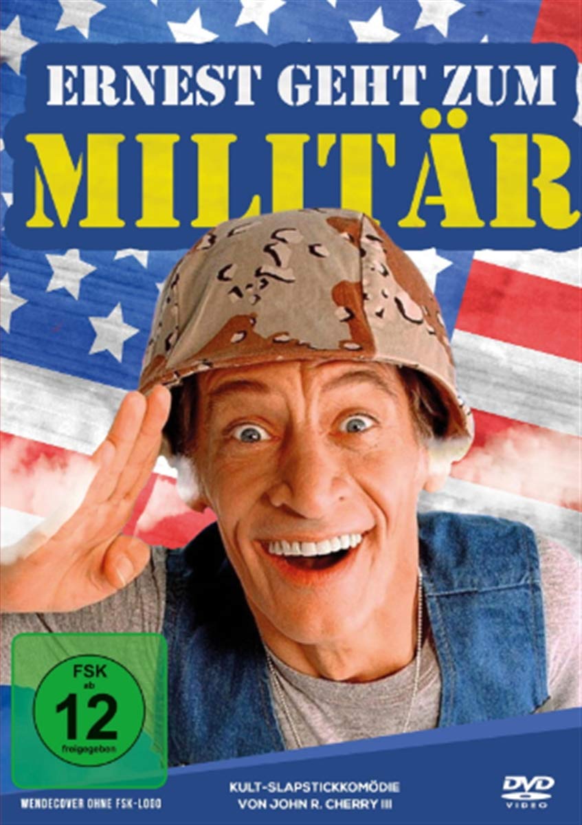 Product Image: Ernest geht zum Militär