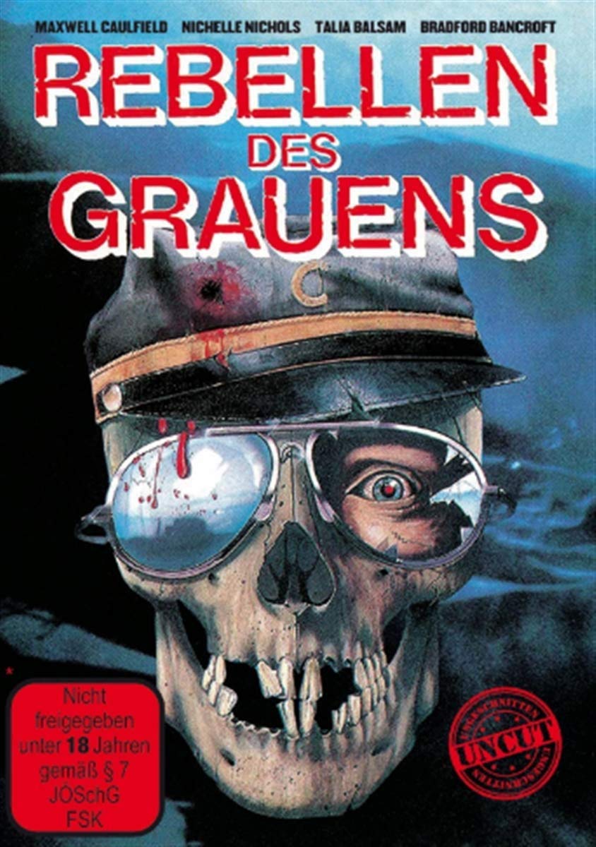 Rebellen des Grauens Films