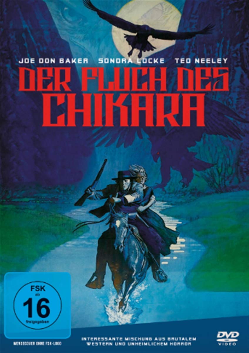 Der Fluch des Chikara Films
