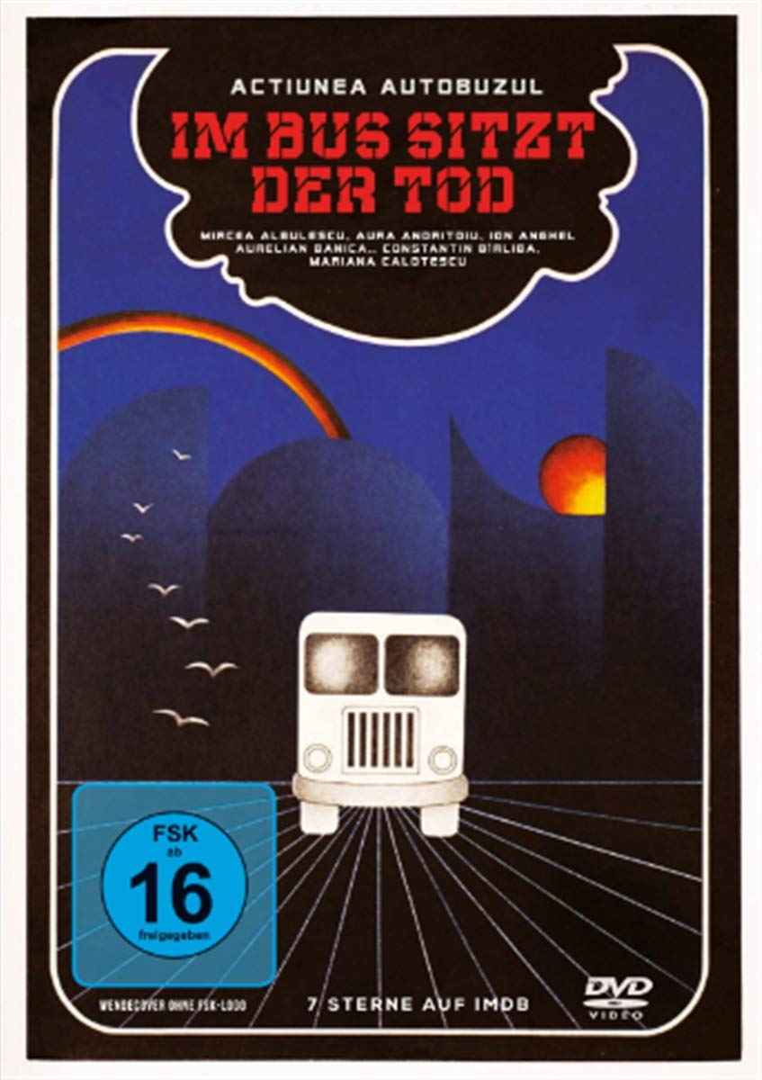 Product Image: Im Bus sitzt der Tod
