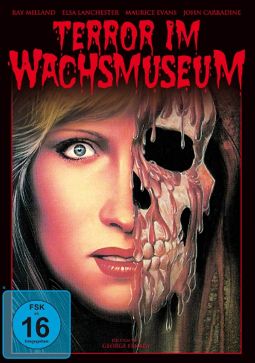 Product Image: Terror im Wachsmuseum