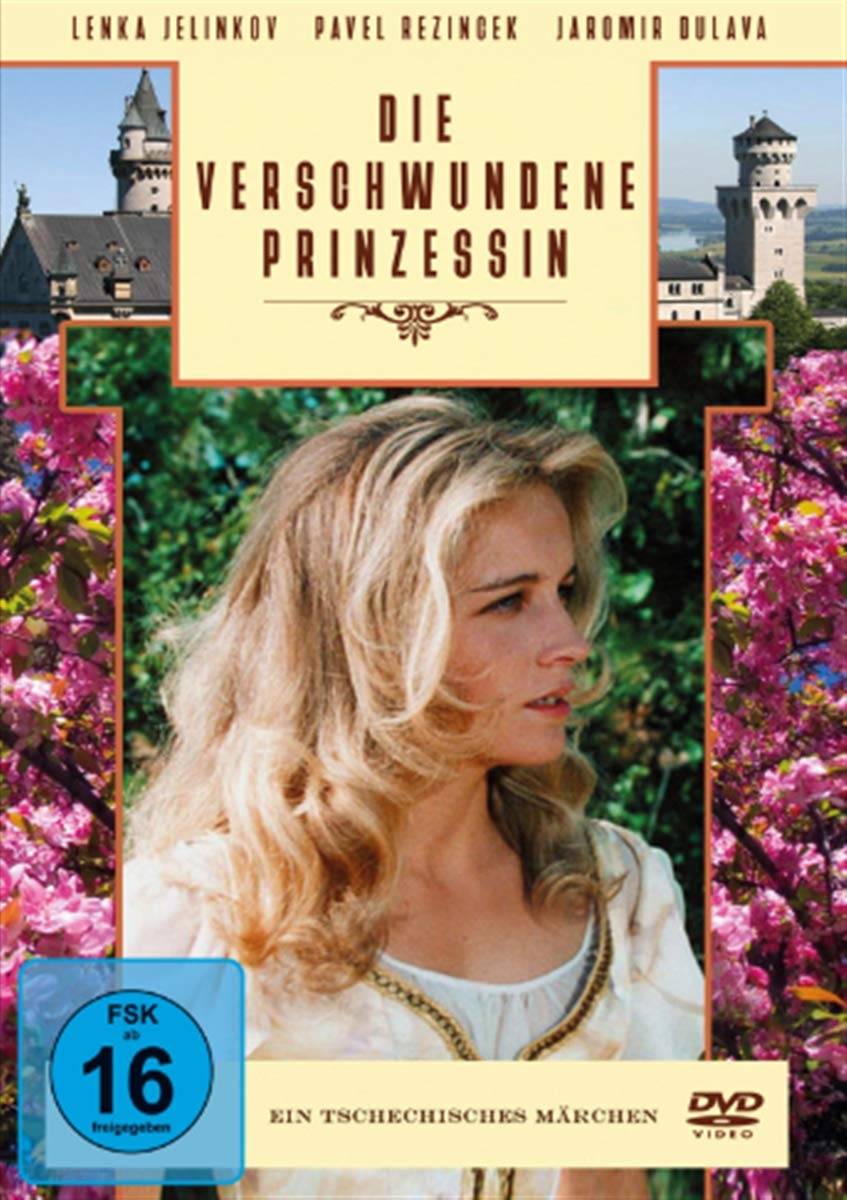Product Image: Die verschwundene Prinzessin