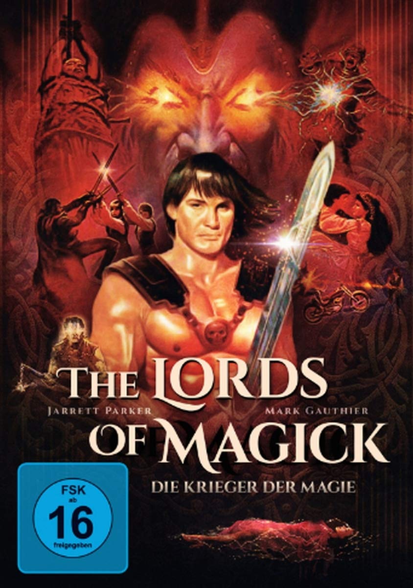 Product Image: The Lords of Magick