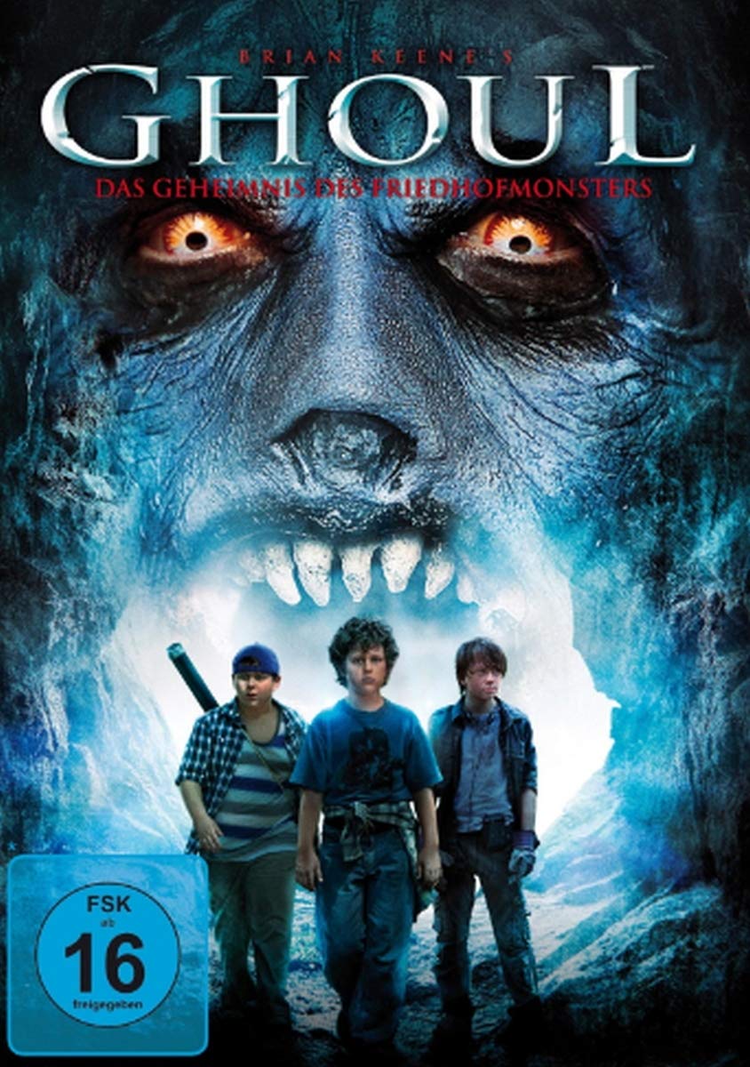 Ghoul - Das Geheimnis des Friedhofmonsters Films
