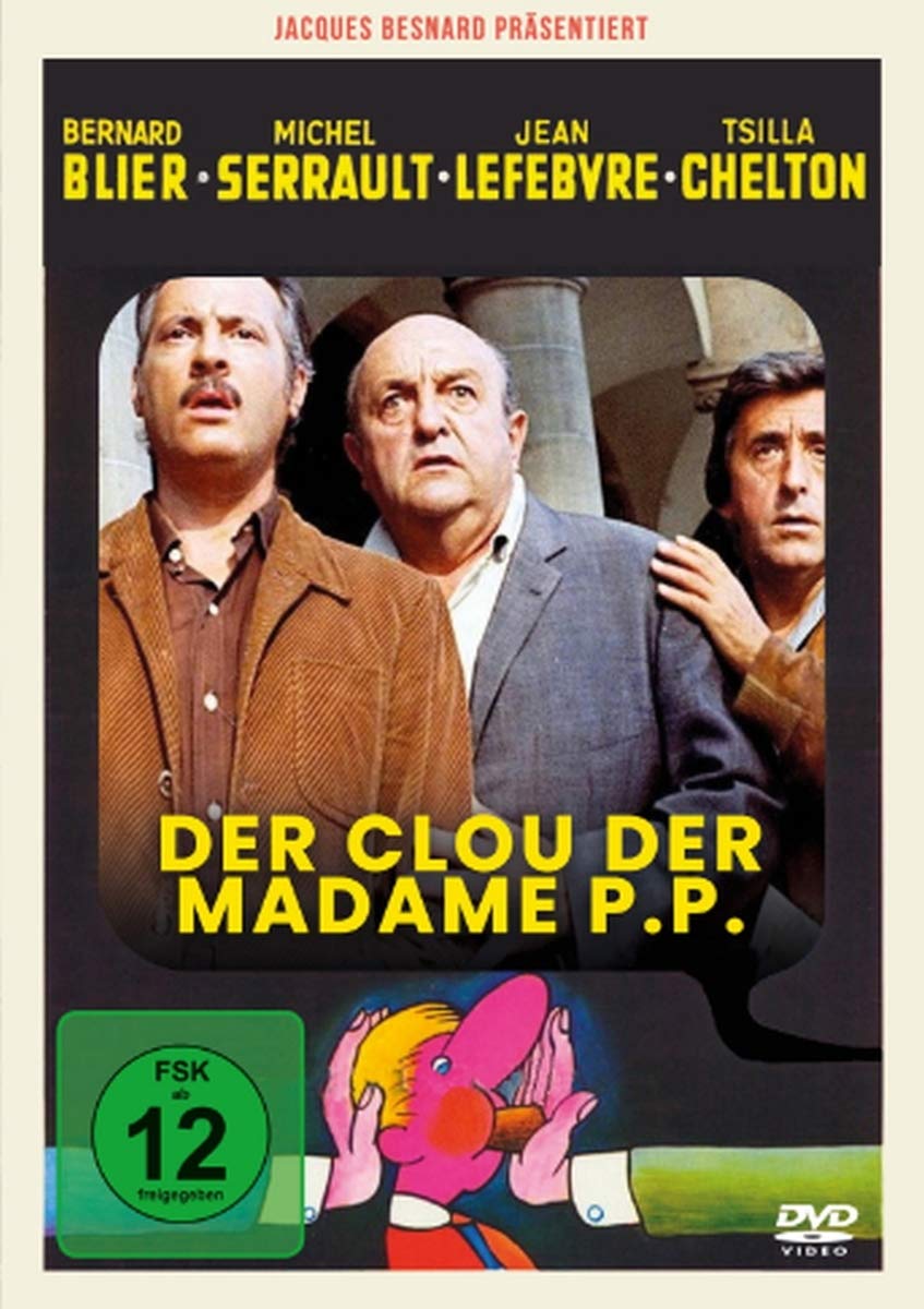 Product Image: Der Clou der Madame P.p.