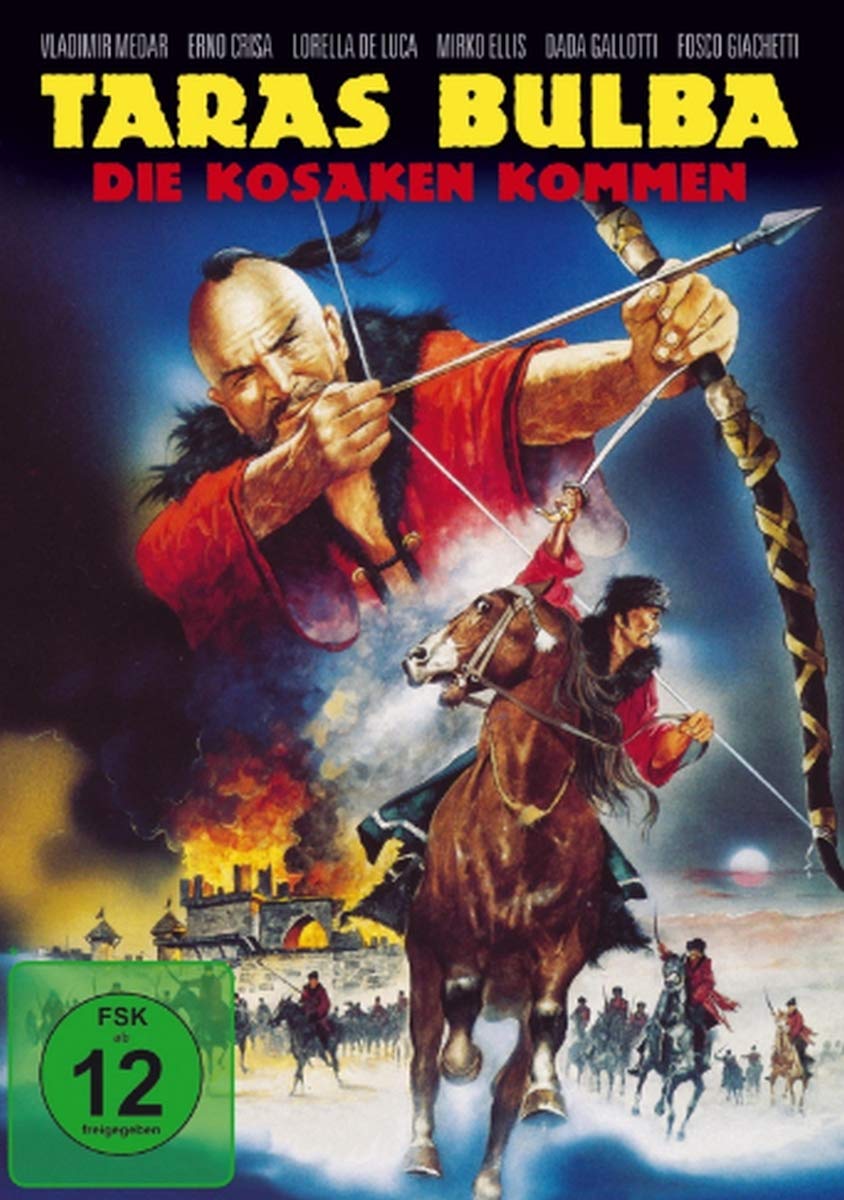 Product Image: Taras Bulba - Die Kosaken kommen
