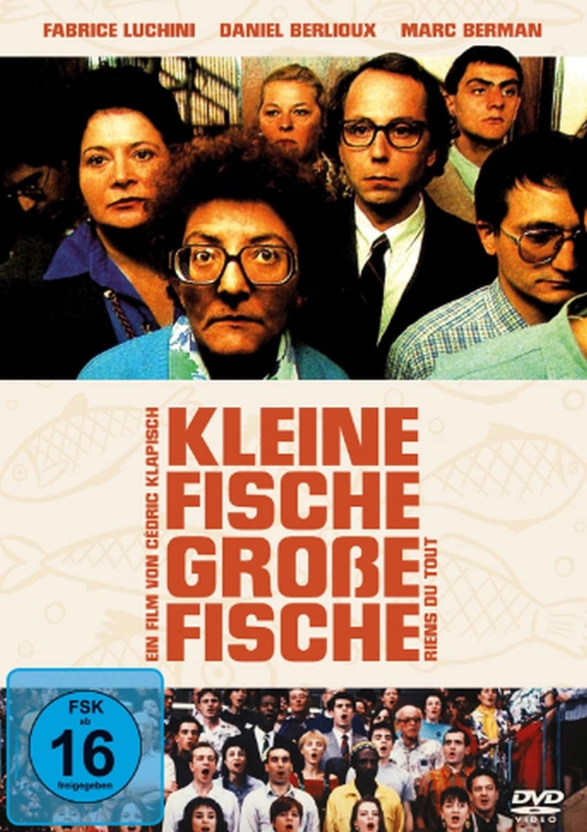 Kleine Fische, große Fische Films