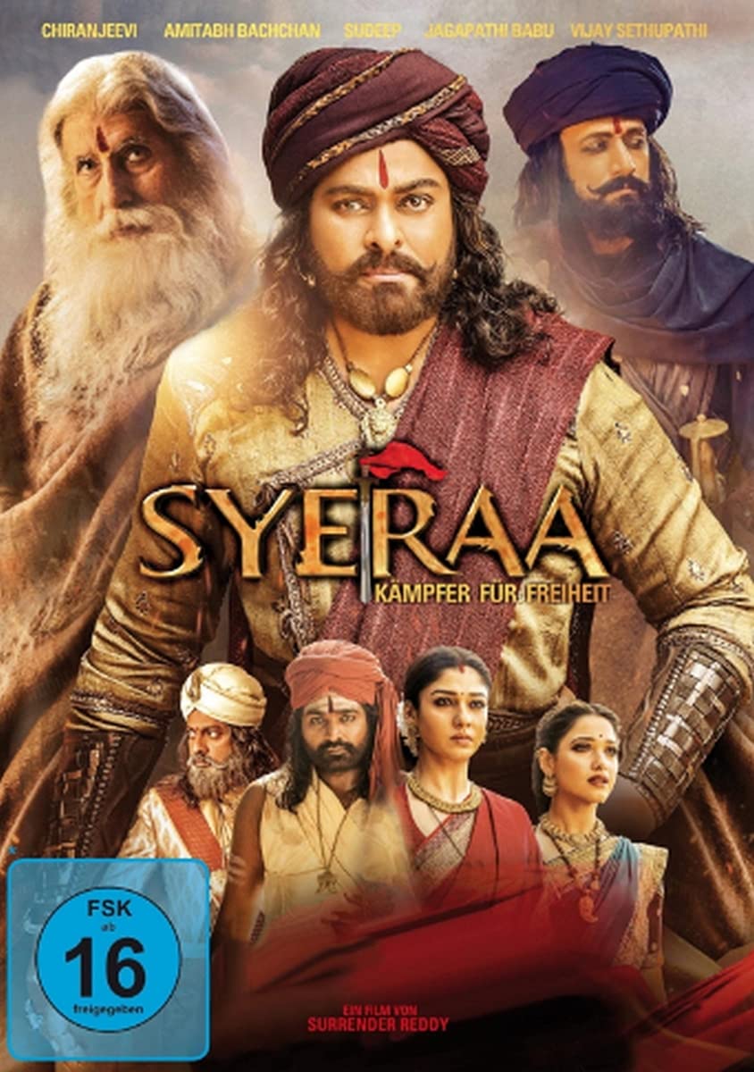 Sye Raa - Kämpfer für Freiheit Films