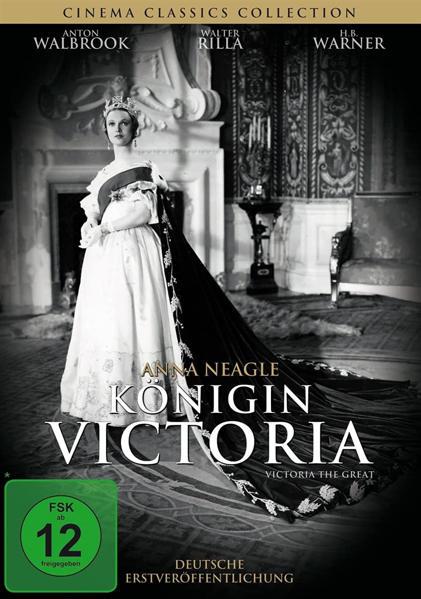 Königin Victoria – Ein Leben für die Krone Films