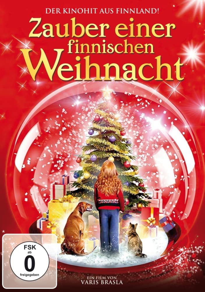 Zauber einer finnischen Weihnacht Films