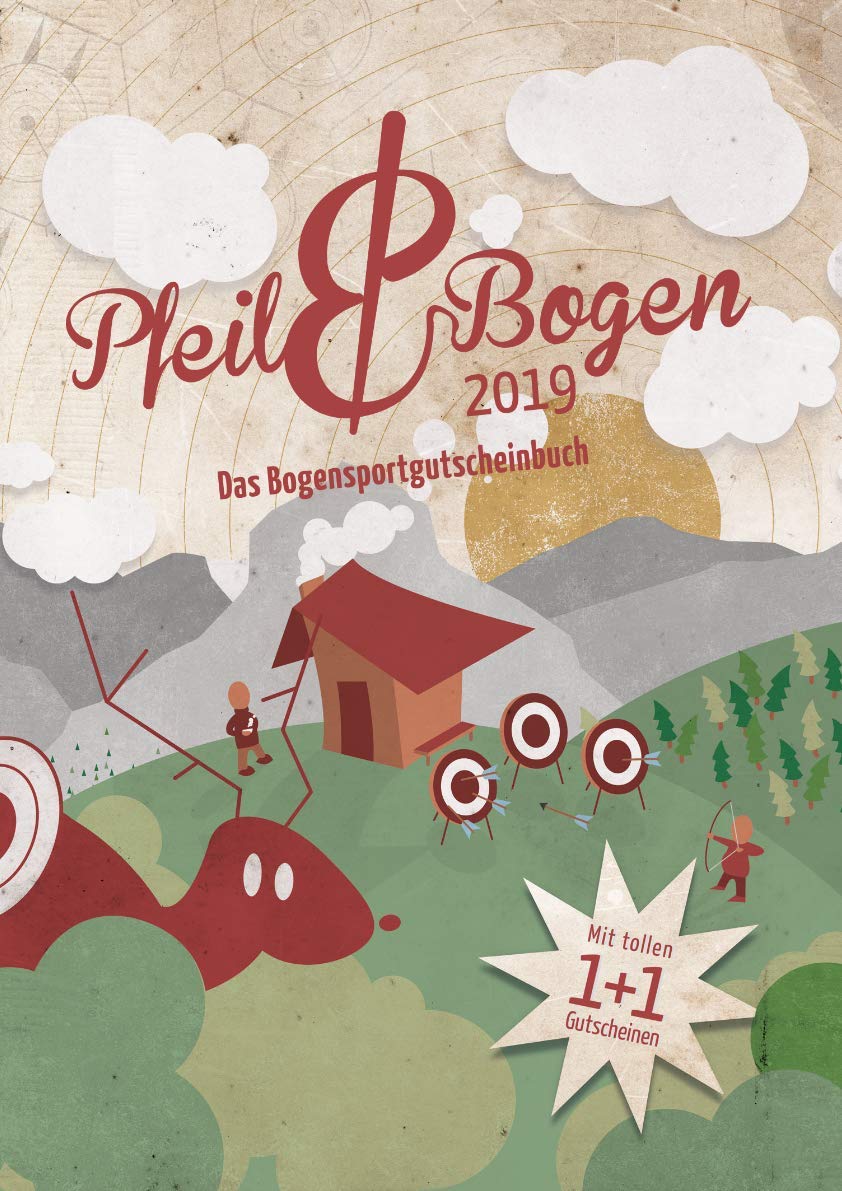 Pfeil & Bogen Gutscheinbuch Leisure & Fun Books