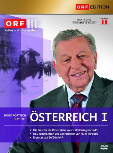 Österreich 1 - ORF3 Edition Films