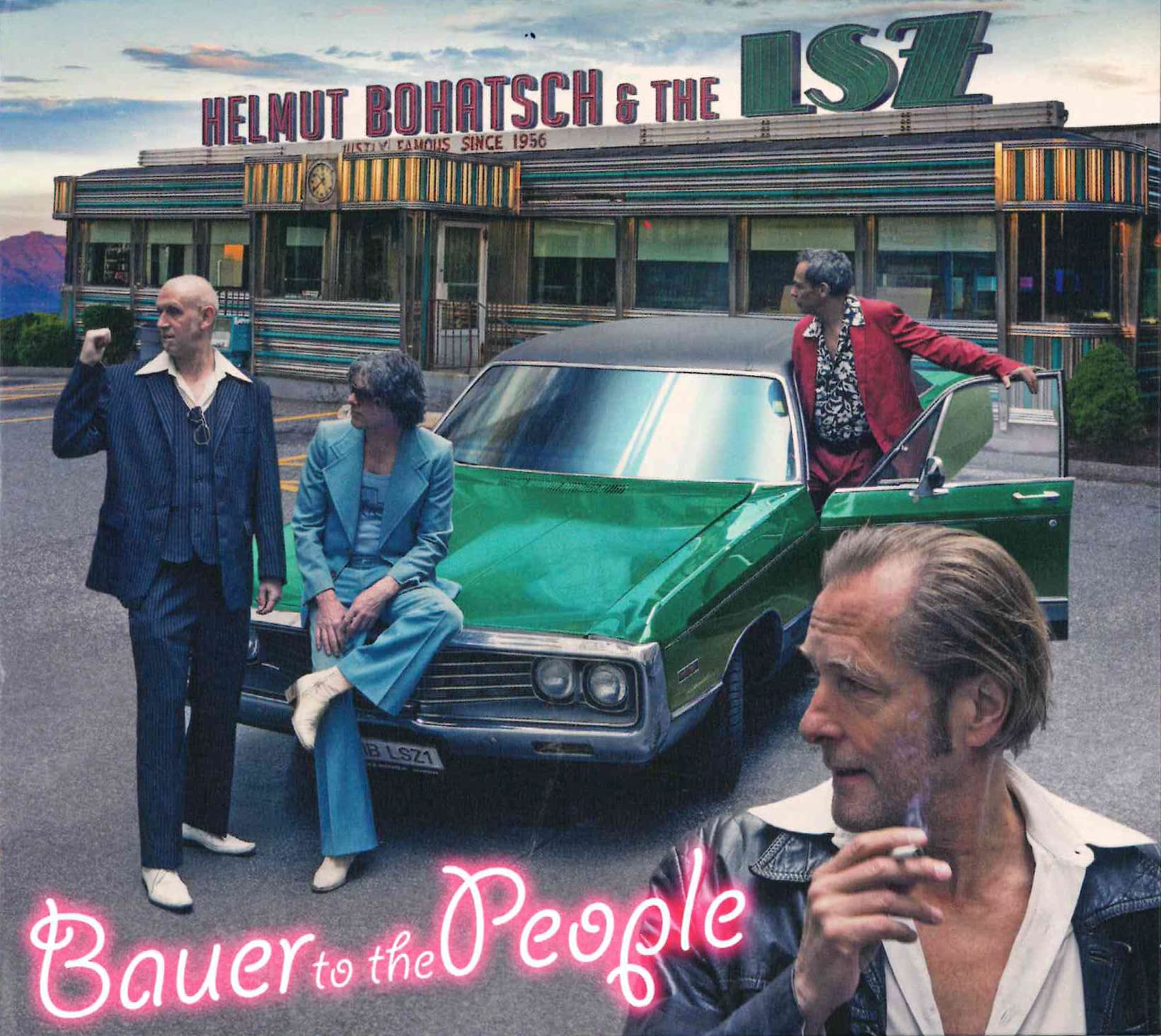Bauer to the People Music