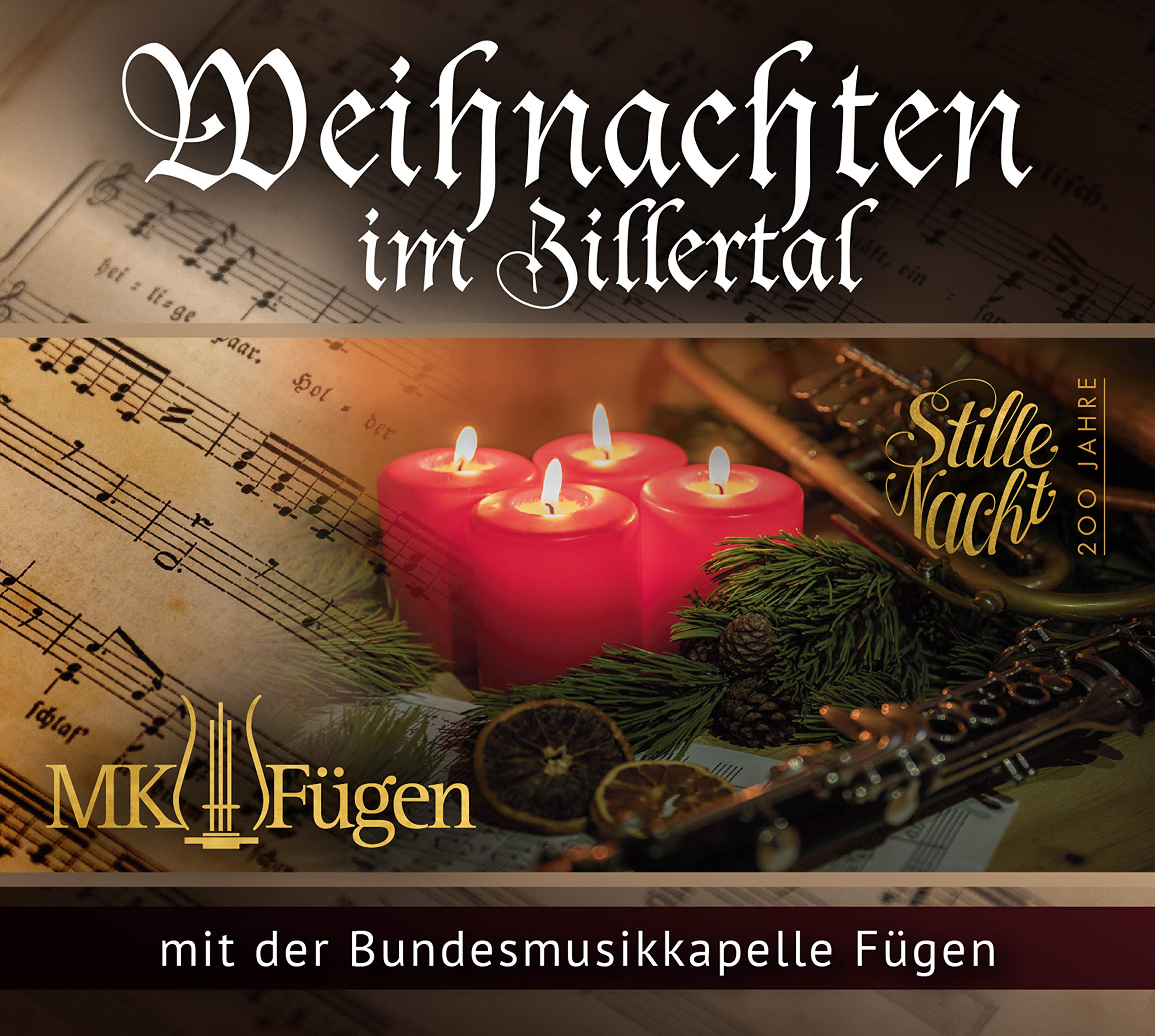 Weihnachten im Zillertal Music