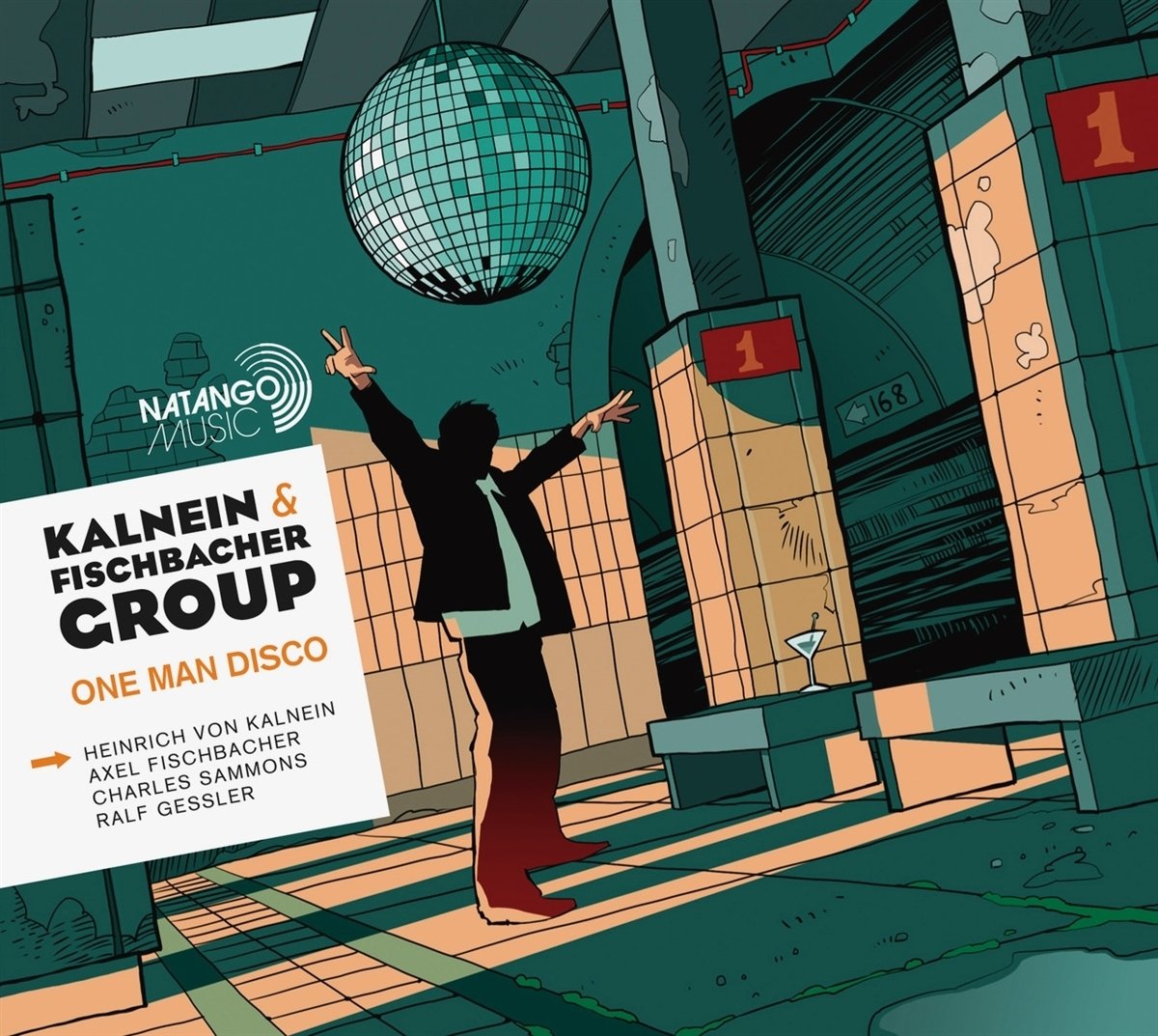 Product Image: One Man Disco