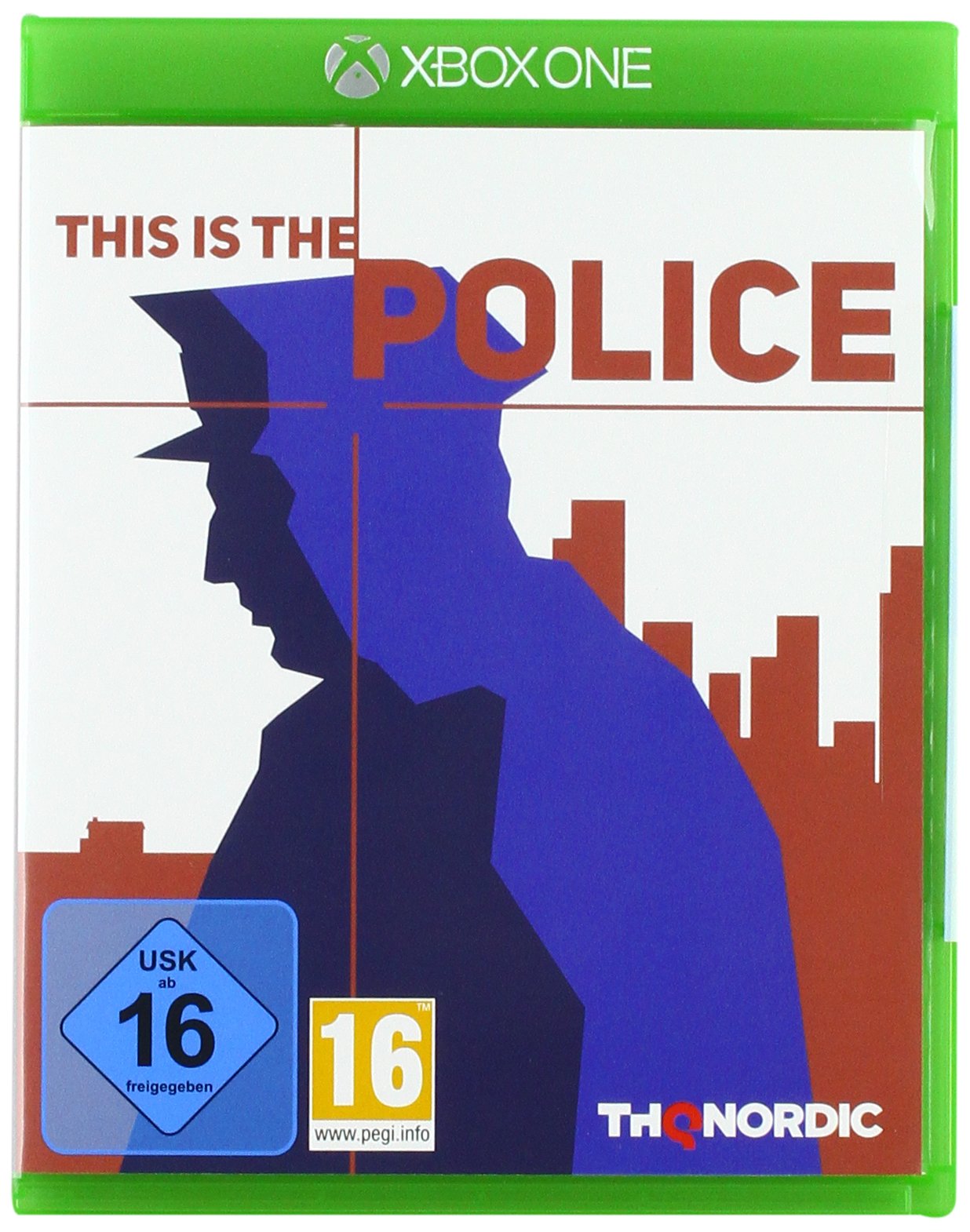 This is the Police - Xbox One Xbox One