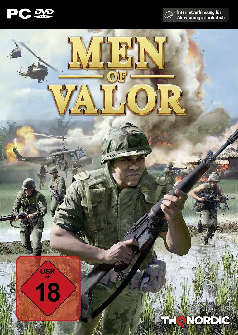 Product Image: Men of Valor PC DVD