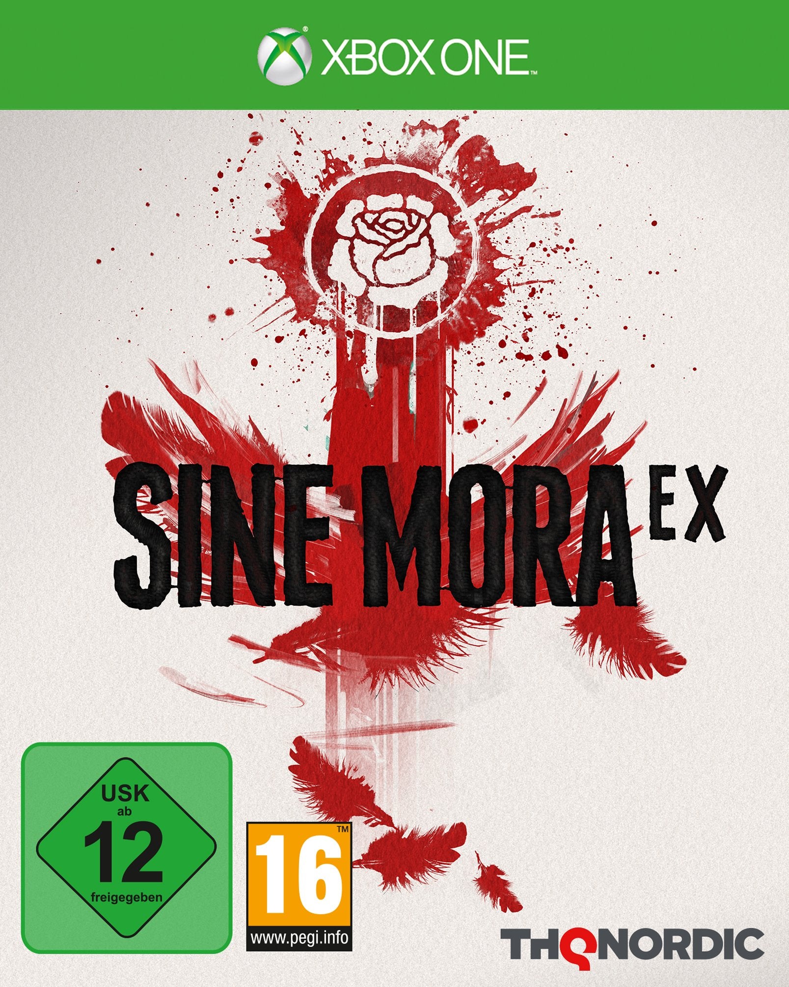 Product Image: Sine Mora EX (XBox ONE)