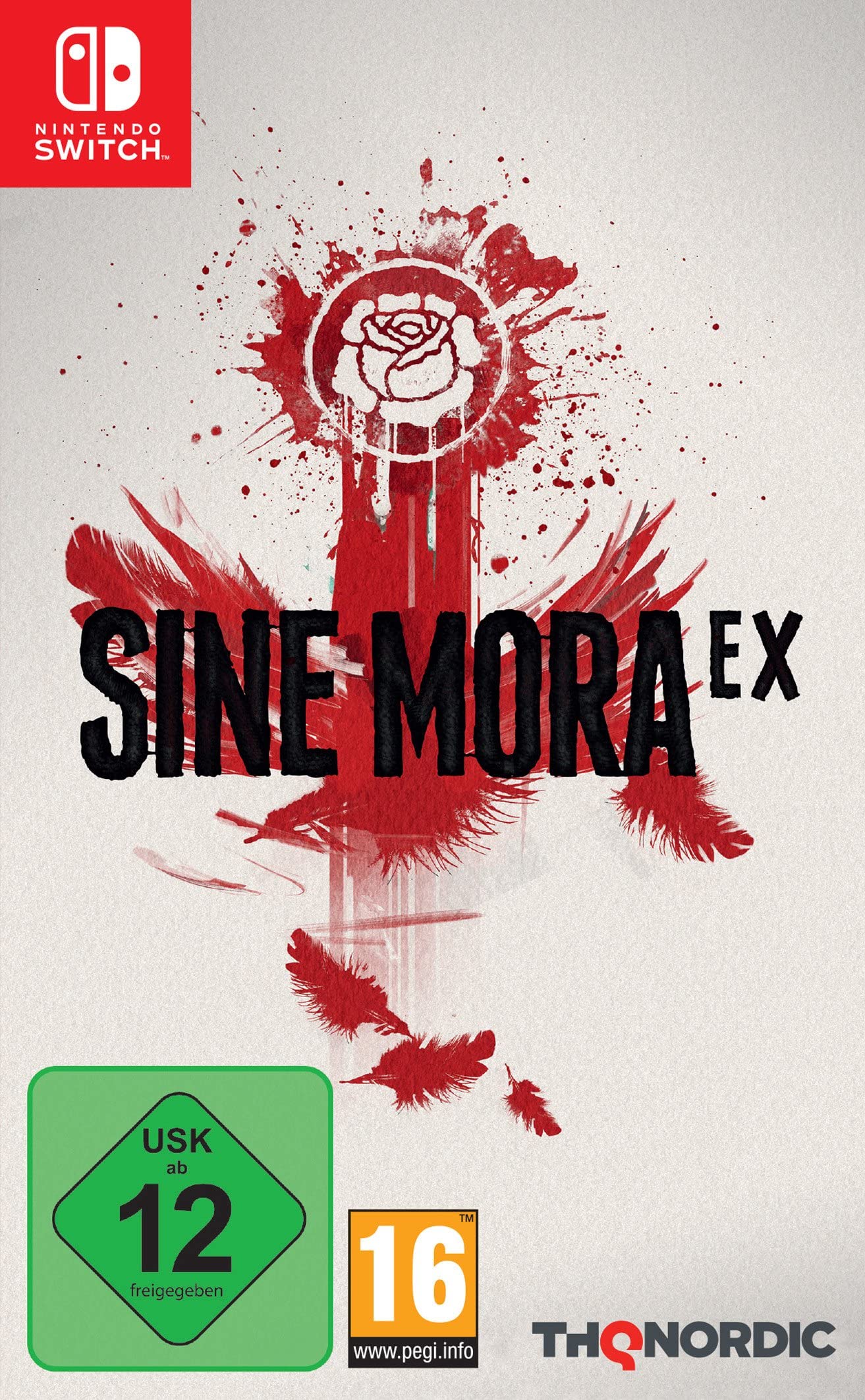 Sine Mora EX (Switch) Xbox One