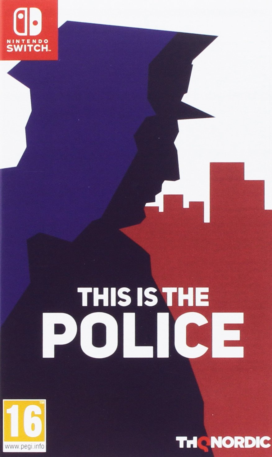 Giochi par console THQ Nordic This Is The Police game
