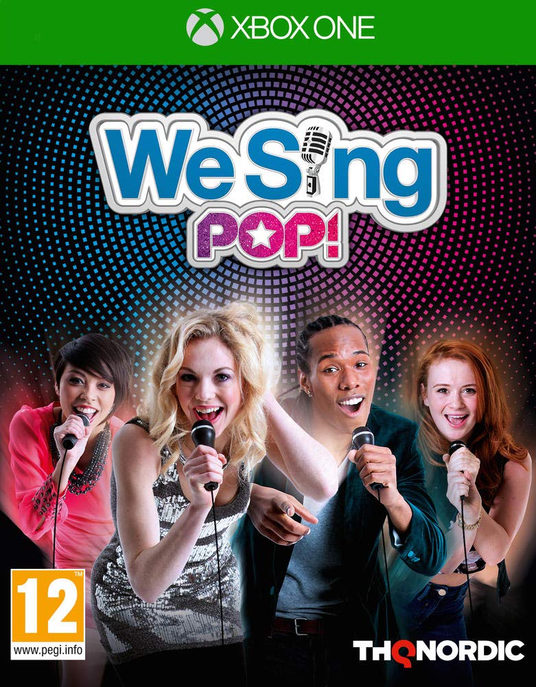 THQ Nordic - We Sing Pop /Xbox One (1 GAMES) Xbox One