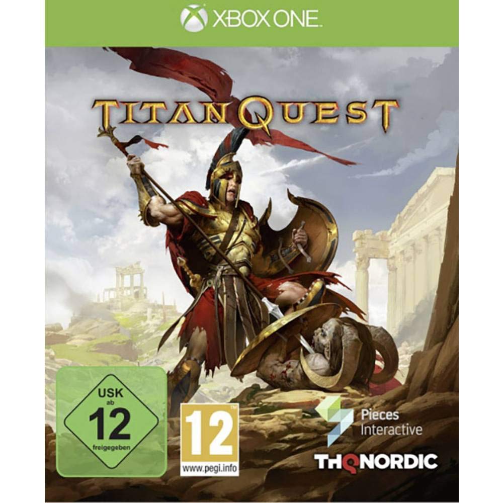 Titan Quest (XONE) Xbox One