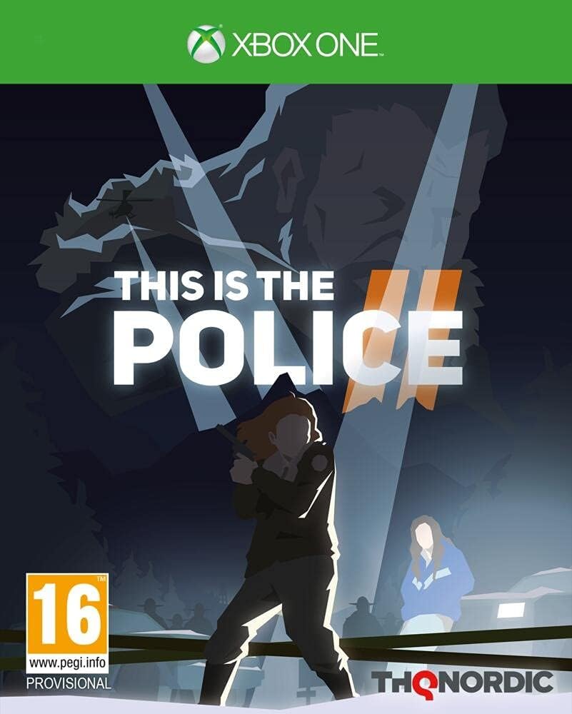 This is the Police 2 Xbox1 [ Xbox One