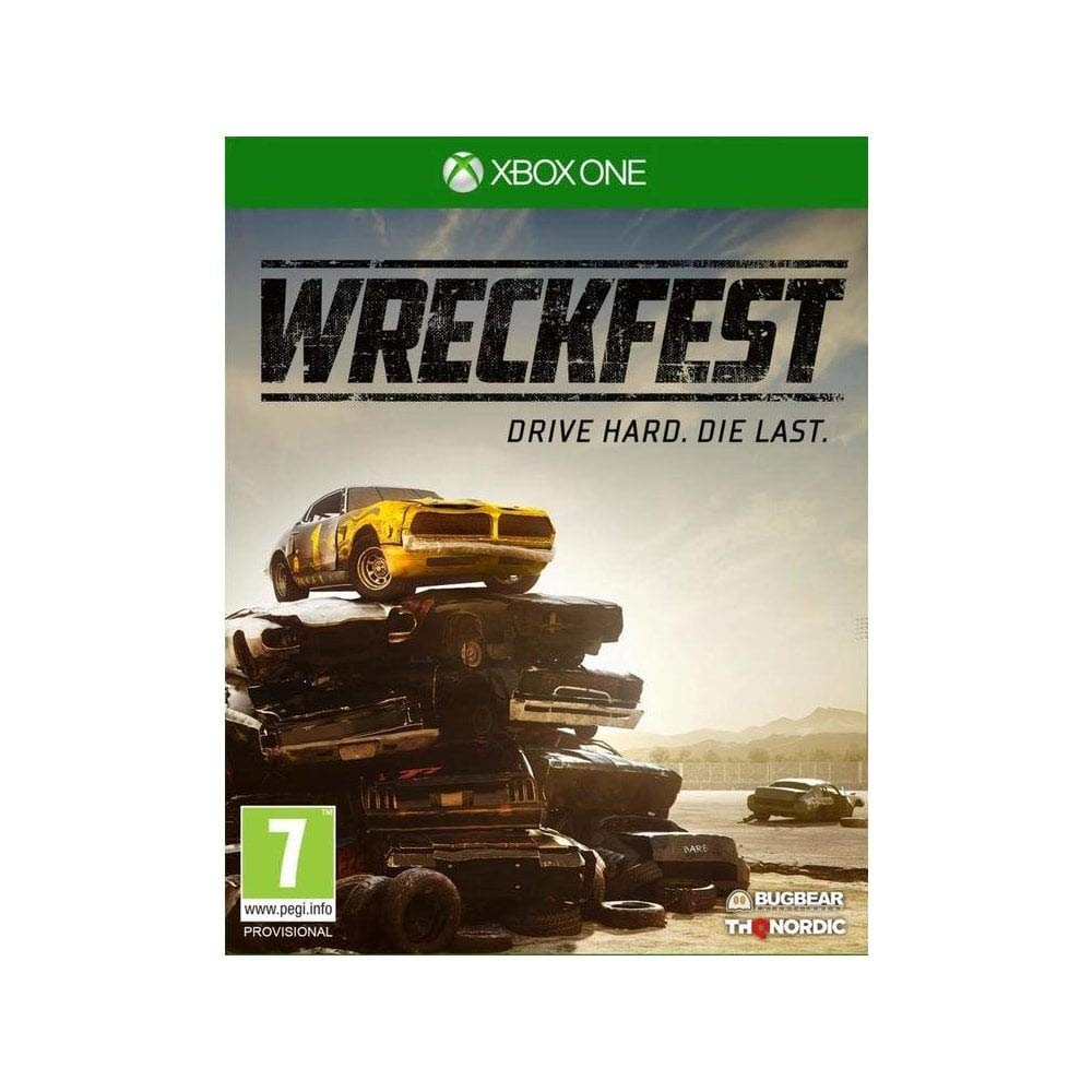 Product Image: Wreckfest - Xbox One