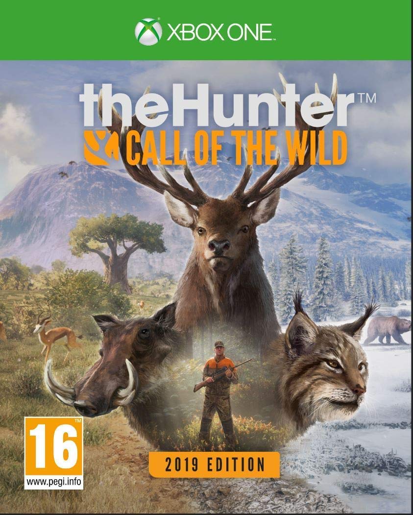 The Hunter Call of the Wild Game of The Year Edition [ Xbox One