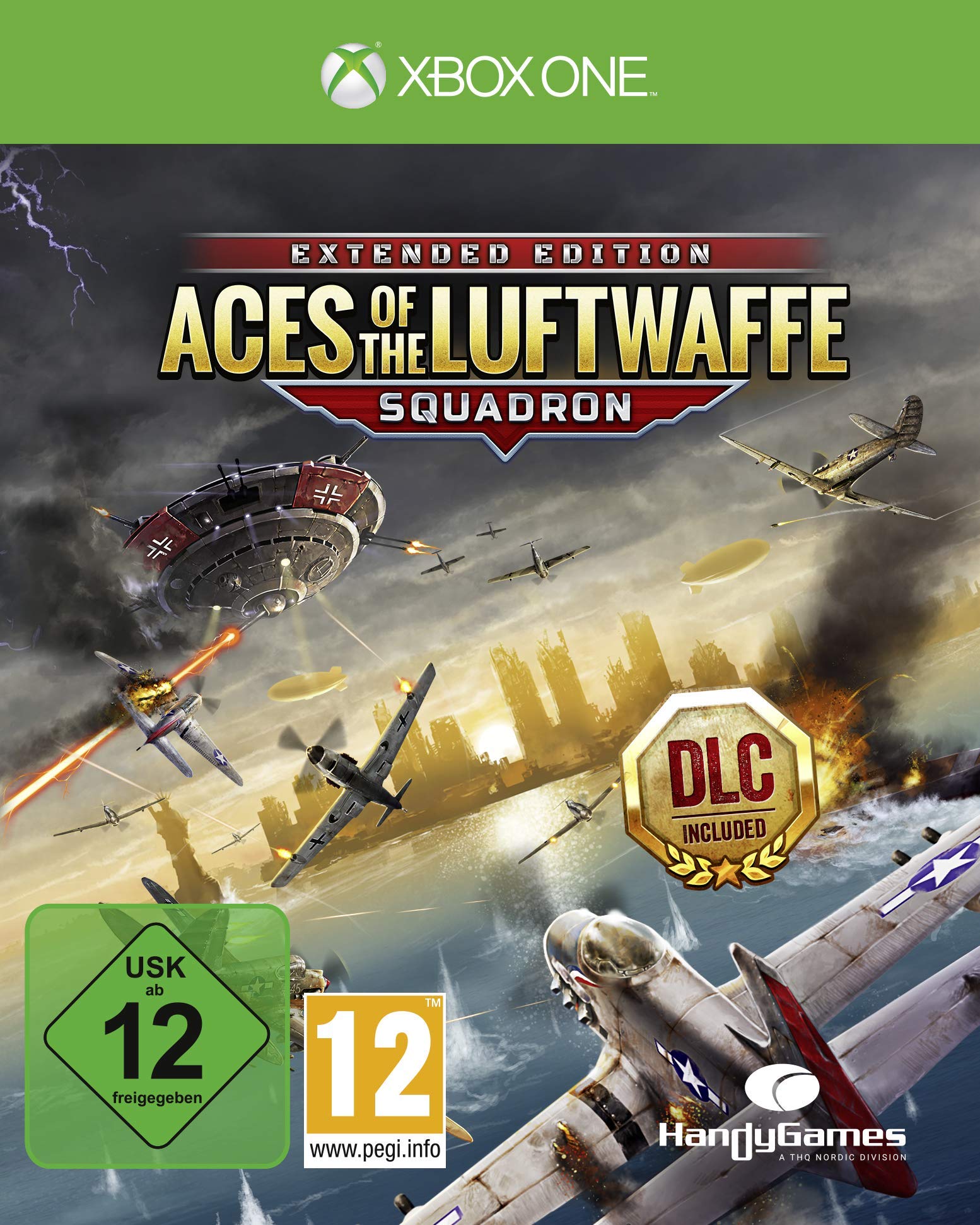 Aces of the Luftwaffe - Squadron Edition (XBox ONE) Xbox One