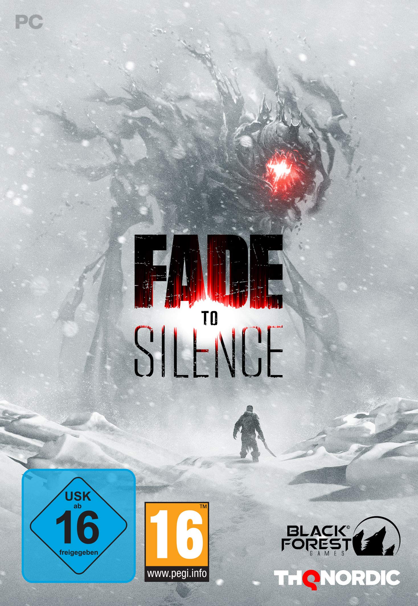 Fade to Silence. Für Windows 8/10 PC