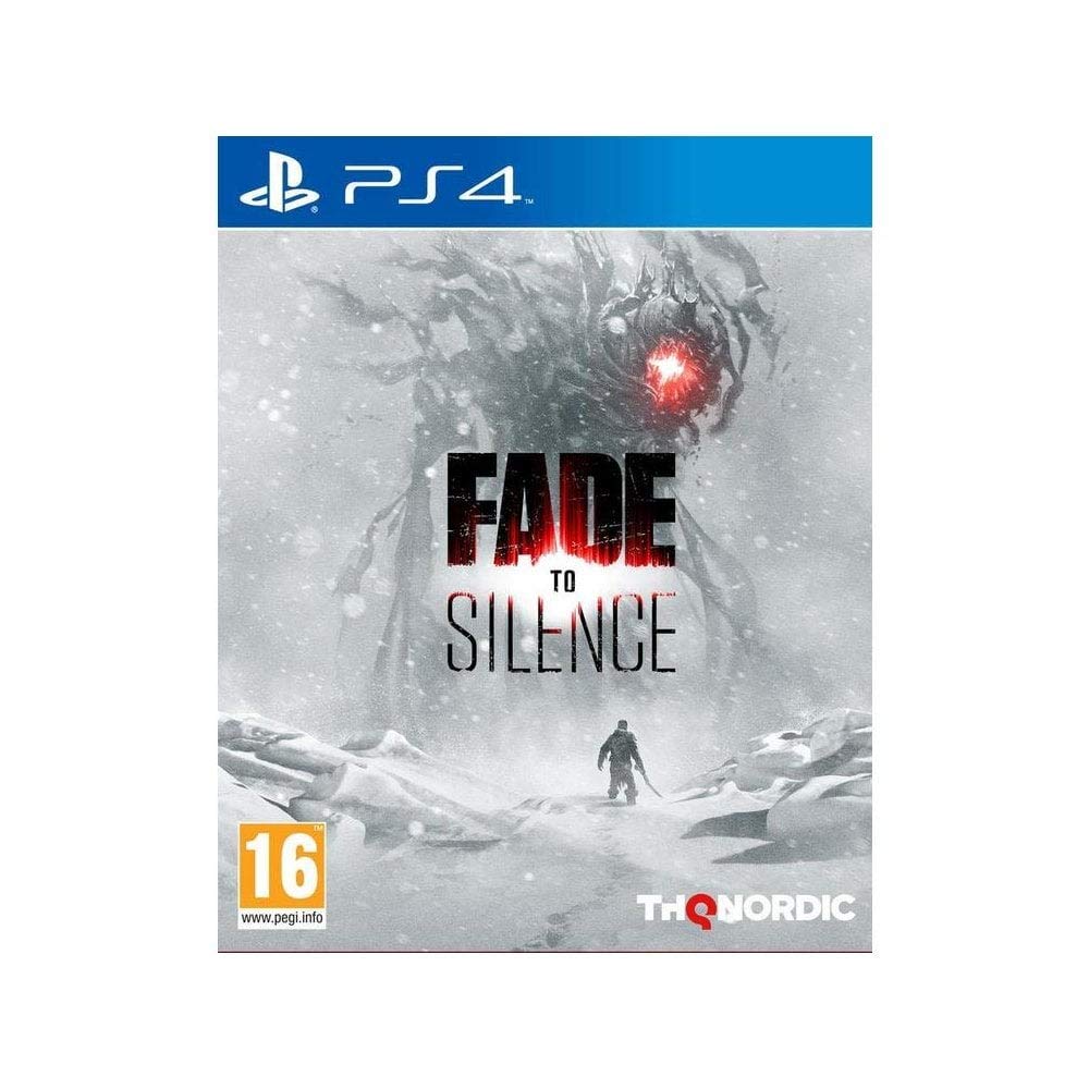 Product Image: Fade To Silence