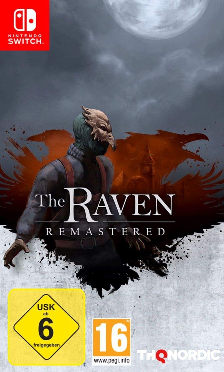 The Raven HD (Switch) Games