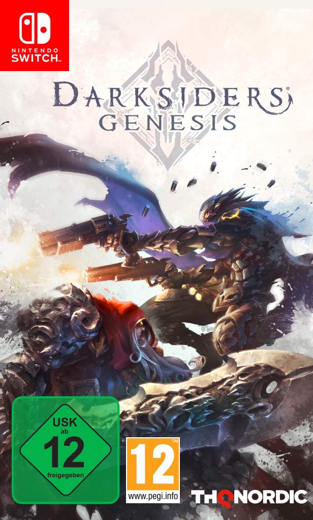Darksiders Genesis (Nintendo Switch) Nintendo Switch