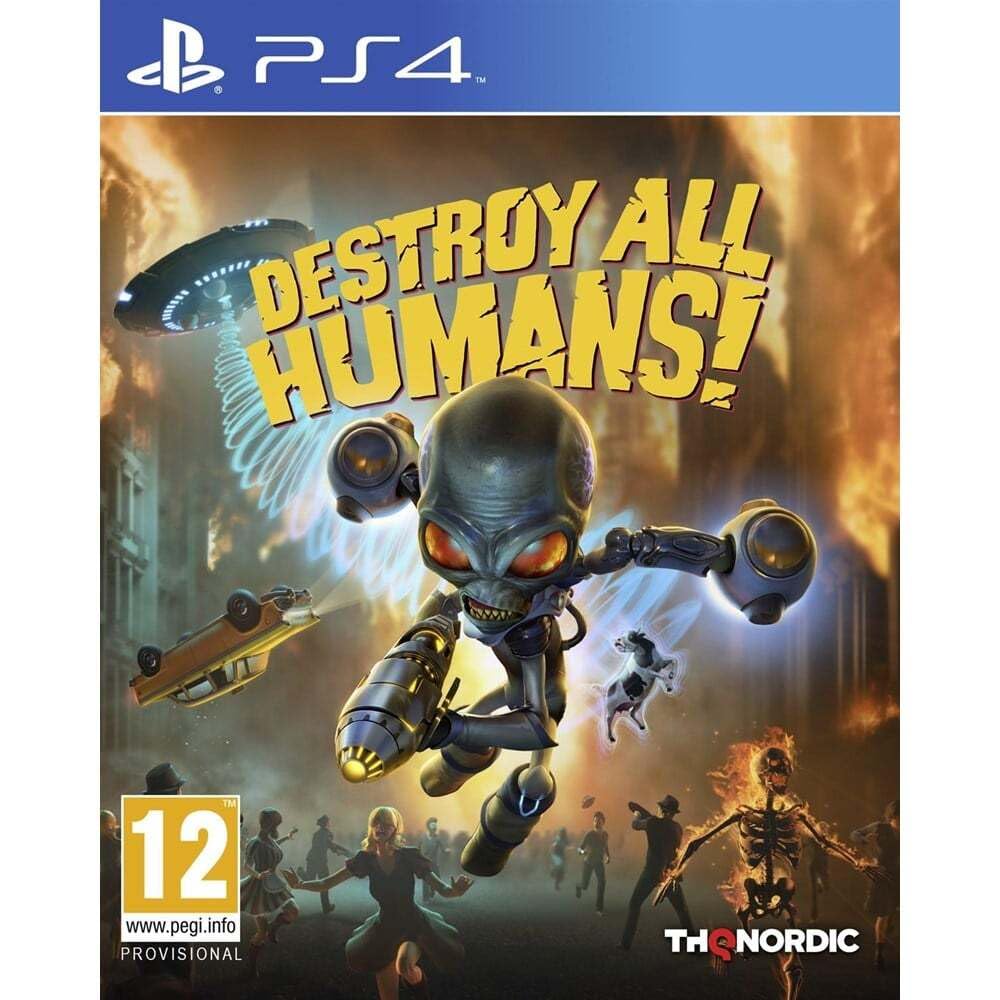 Product Image: Destroy All Humans
