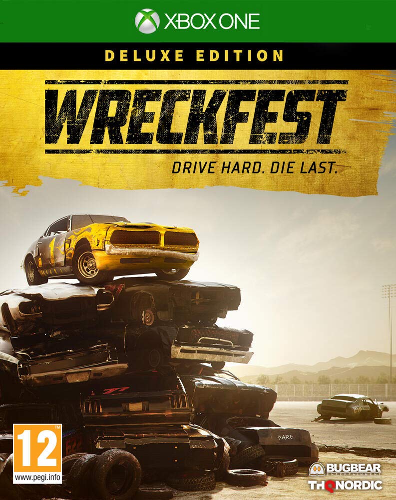 Product Image: Wreckfest - Deluxe Edition Xbox1 [