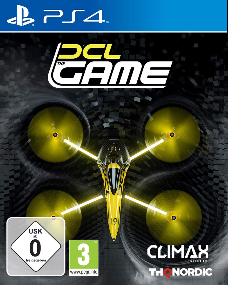 DCL - The Game (PlayStation PS4) PlayStation 4