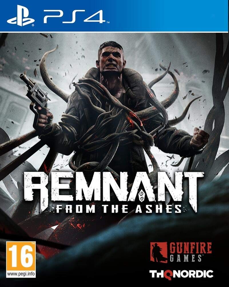 Remnant: From the Ashes (PlayStation PS4) PlayStation 4