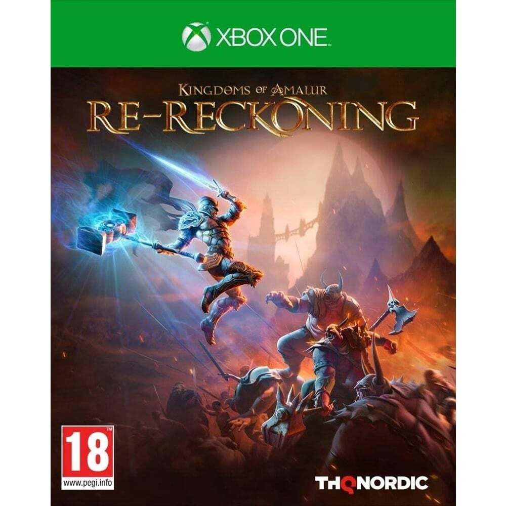 Kingdoms of Amalur Re-Reckoning XBO Xbox One