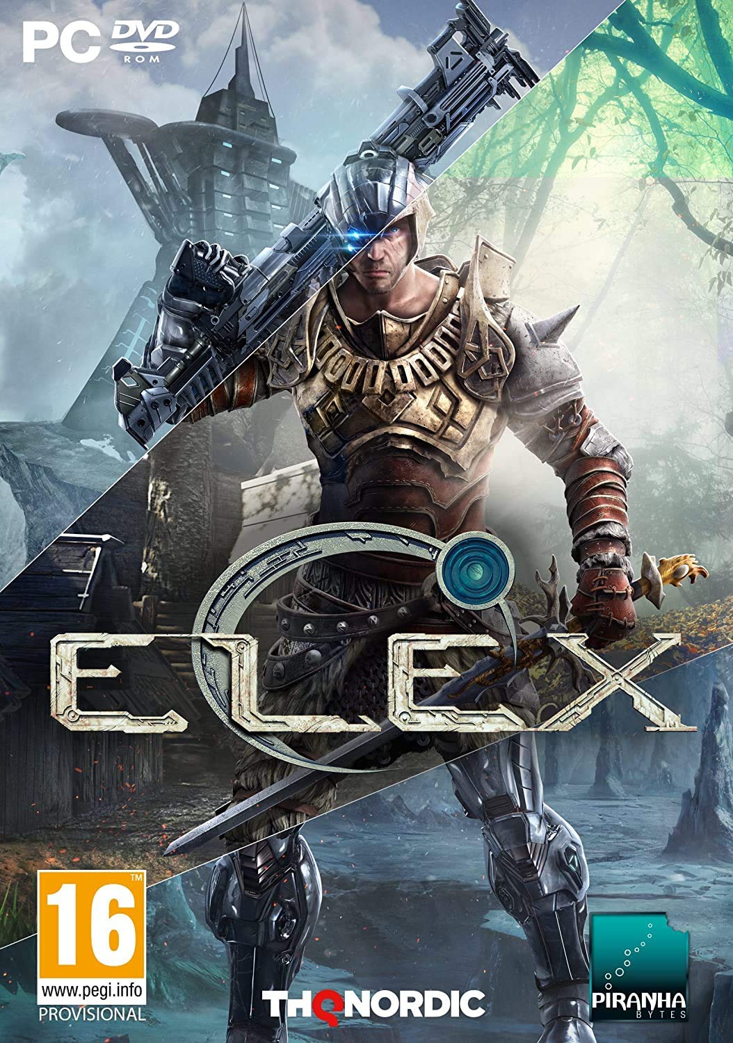 Elex (PC) [ PC