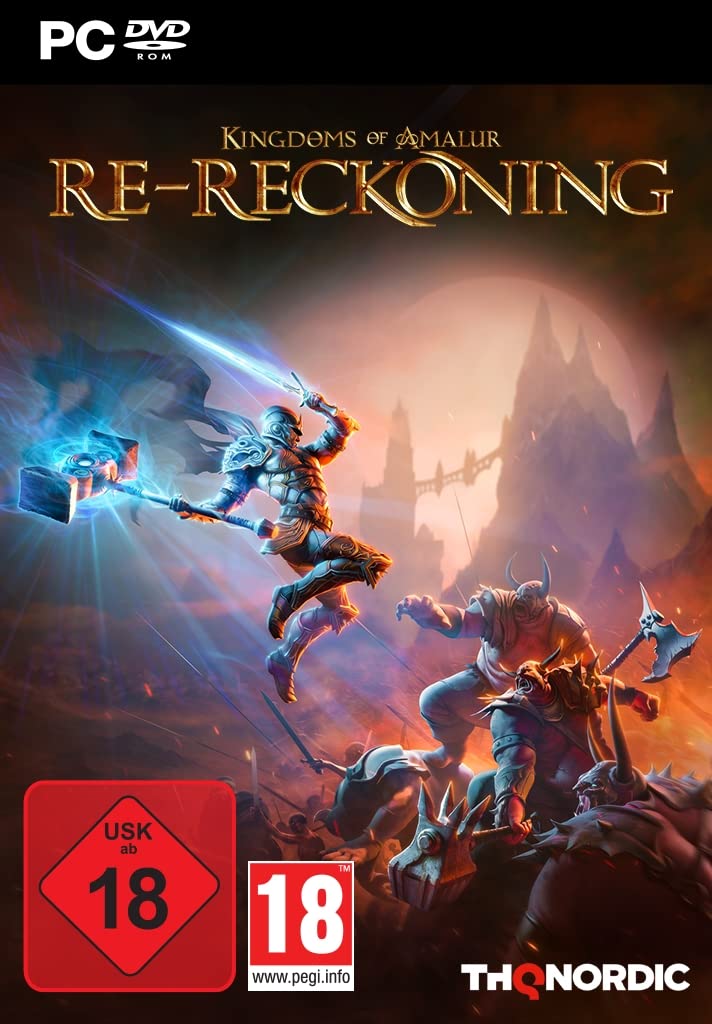 Kingdoms of Amalur Re-Reckoning (PC) PC