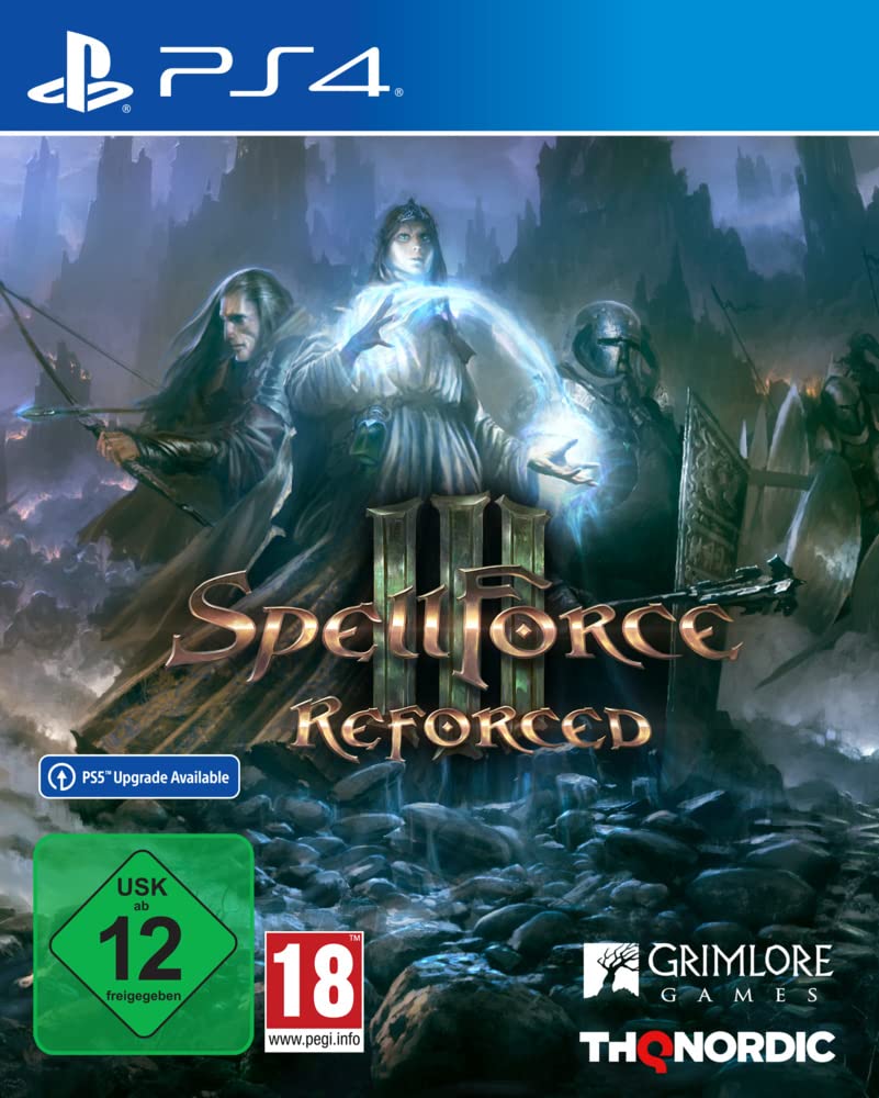 SpellForce III Reforced PlayStation 4