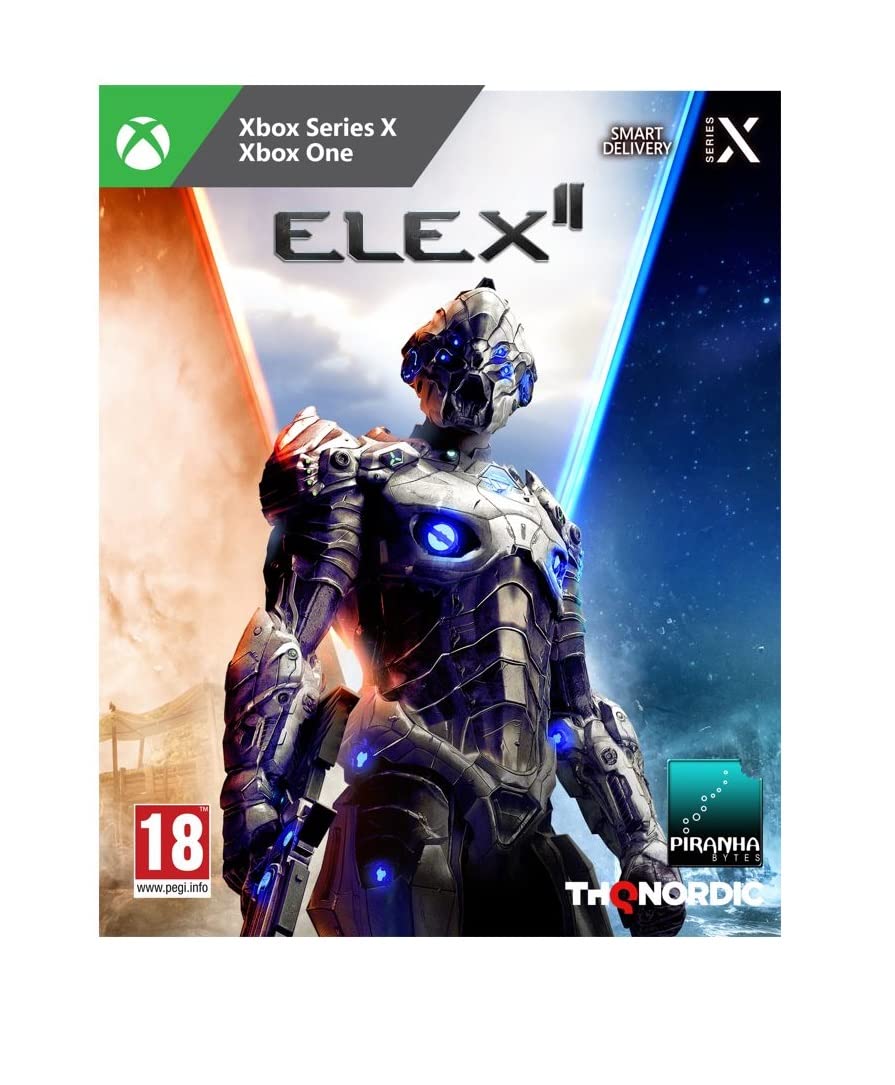Elex 2 XSX Xbox One