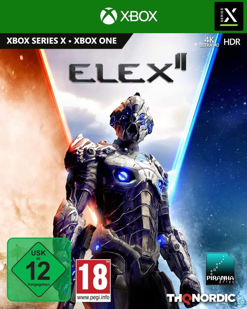 Product Image: Elex II - Xbox Series X