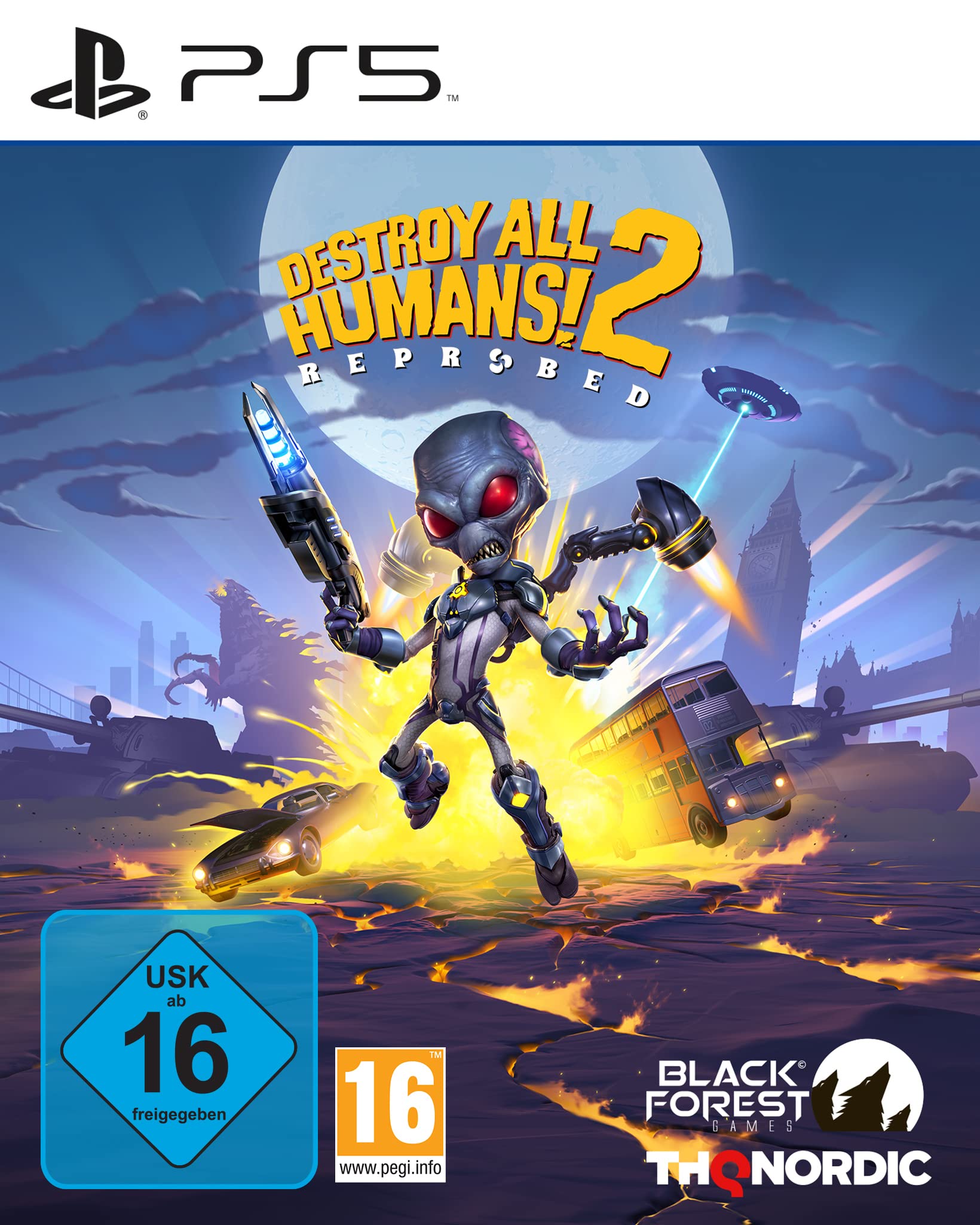 Product Image: Destroy All Humans! 2 - Reprobed