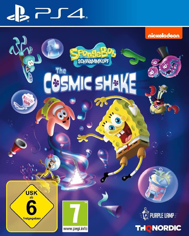 Product Image: SpongeBob SquarePants Cosmic Shake