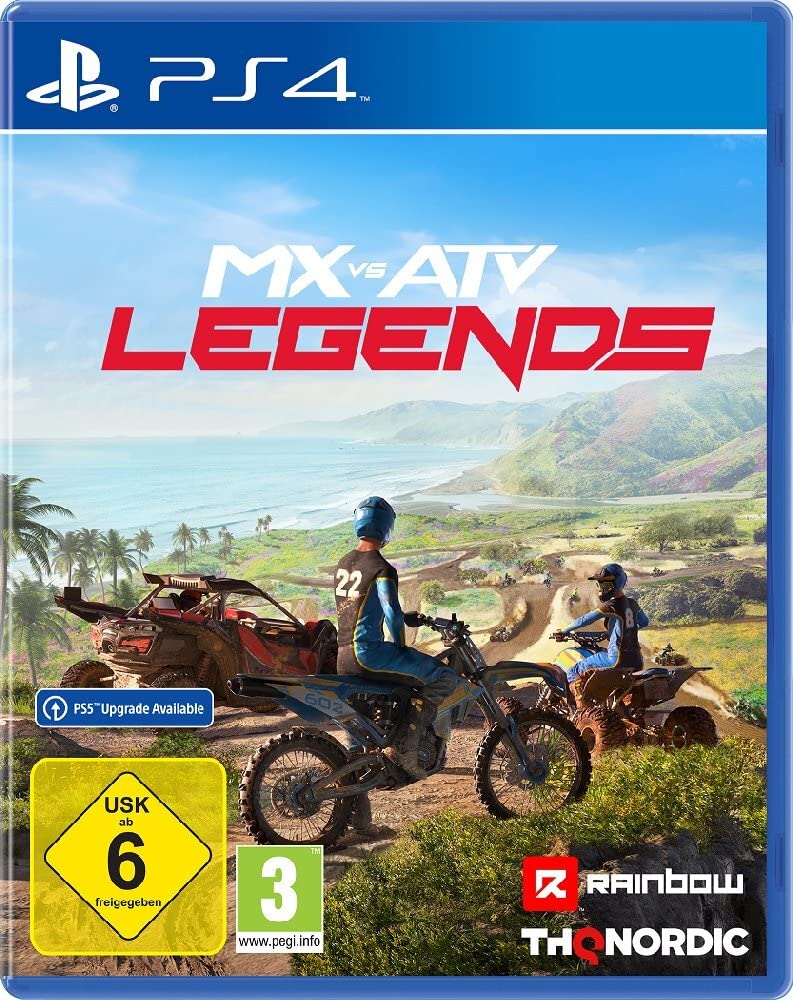 Product Image: MX vs ATV Legends
