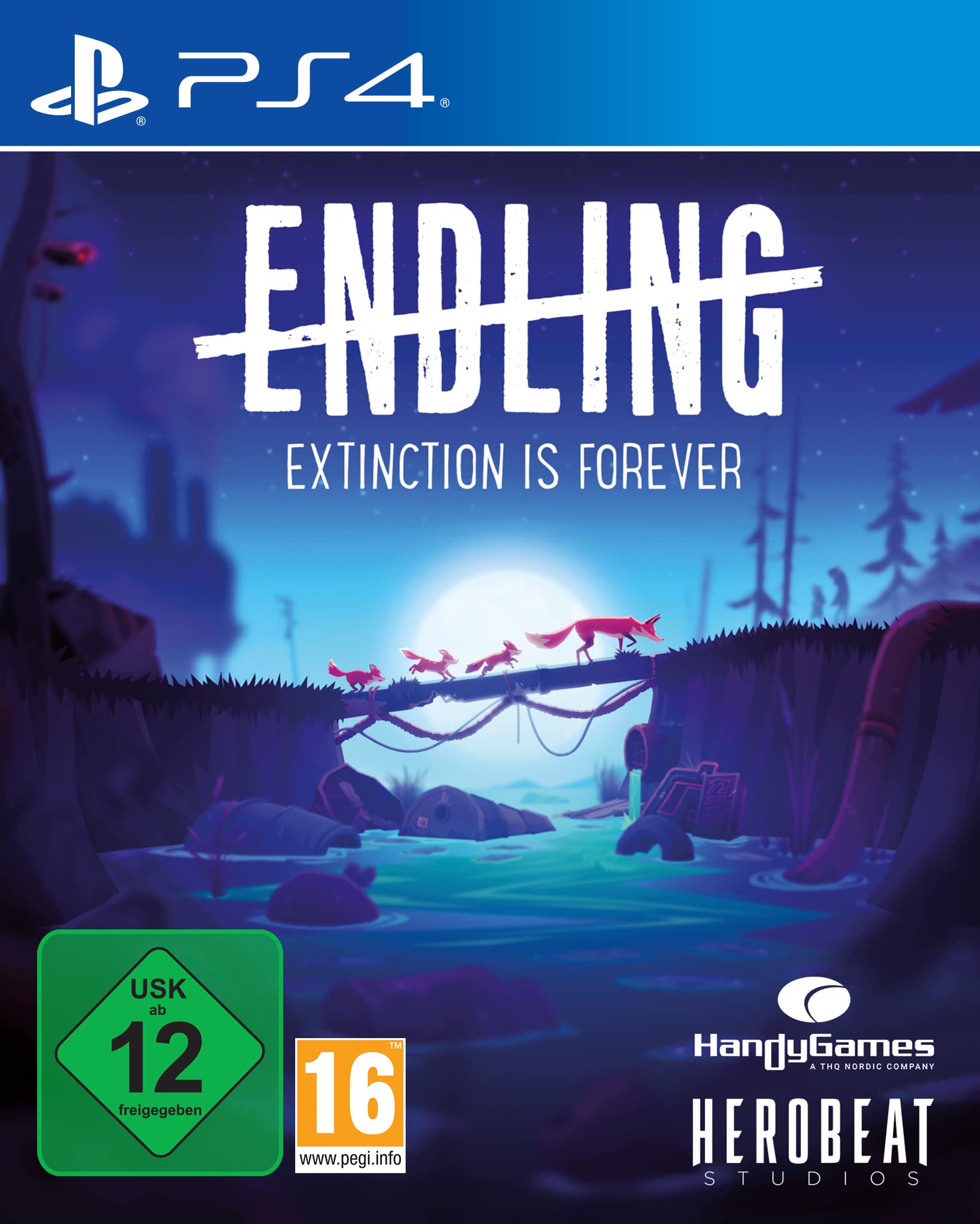 Product Image: Endling - Extinction is Forever