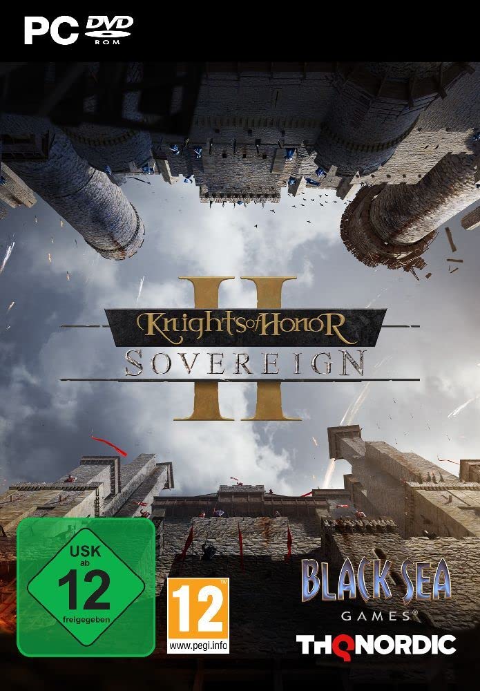 Knights of Honor II: Sovereign - PC PC