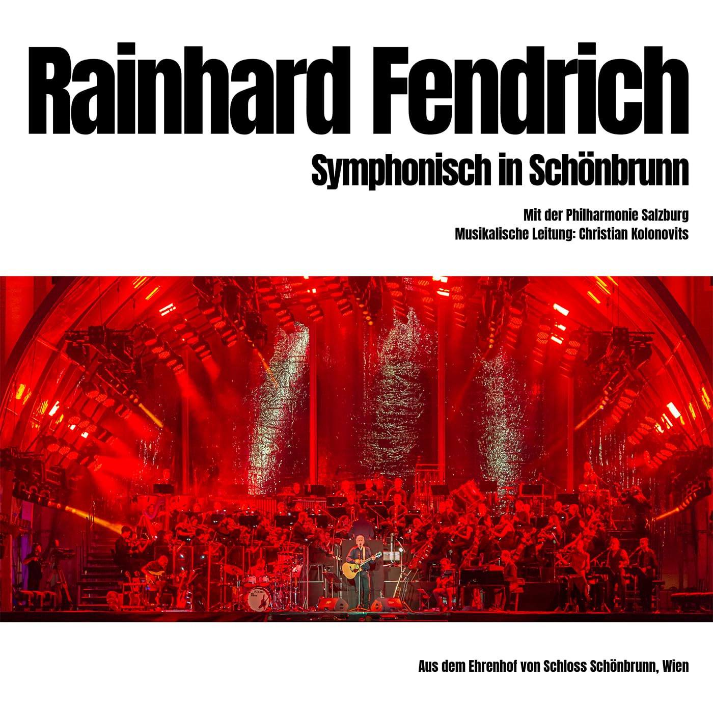 Symphonisch in Schönbrunn (2CD) Funk, R&B & Soul